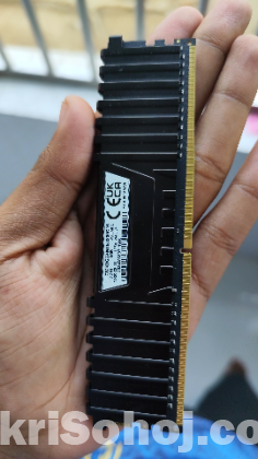 Corsair Vengeance Lpx 8gb 3200mhz DDR4 Desktop RAM